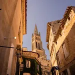 En Nature - 30 Min Saint-emilion - Salle De Bain A L'italienne Mouliets-et-Villemartin