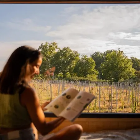 En Nature - 30 Min Saint-emilion - Salle De Bain A L'italienne * Mouliets-et-Villemartin