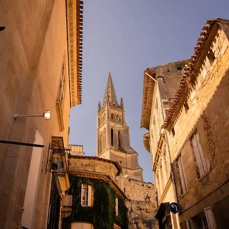 En Nature - 30 Min Saint-emilion - Salle De Bain A L'italienne Mouliets-et-Villemartin
