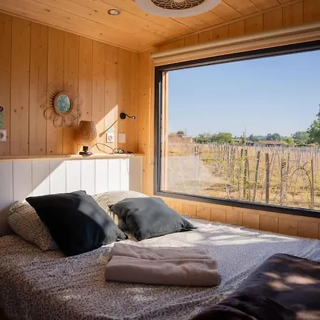 Prázdninový dům En Nature - 30 Min Saint-emilion - Salle De Bain A L'italienne
