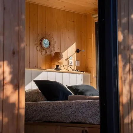 Prázdninový dům En Nature - 30 Min Saint-emilion - Salle De Bain A L'italienne