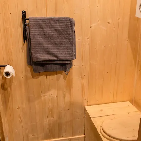 Prázdninový dům En Nature - 30 Min Saint-emilion - Salle De Bain A L'italienne
